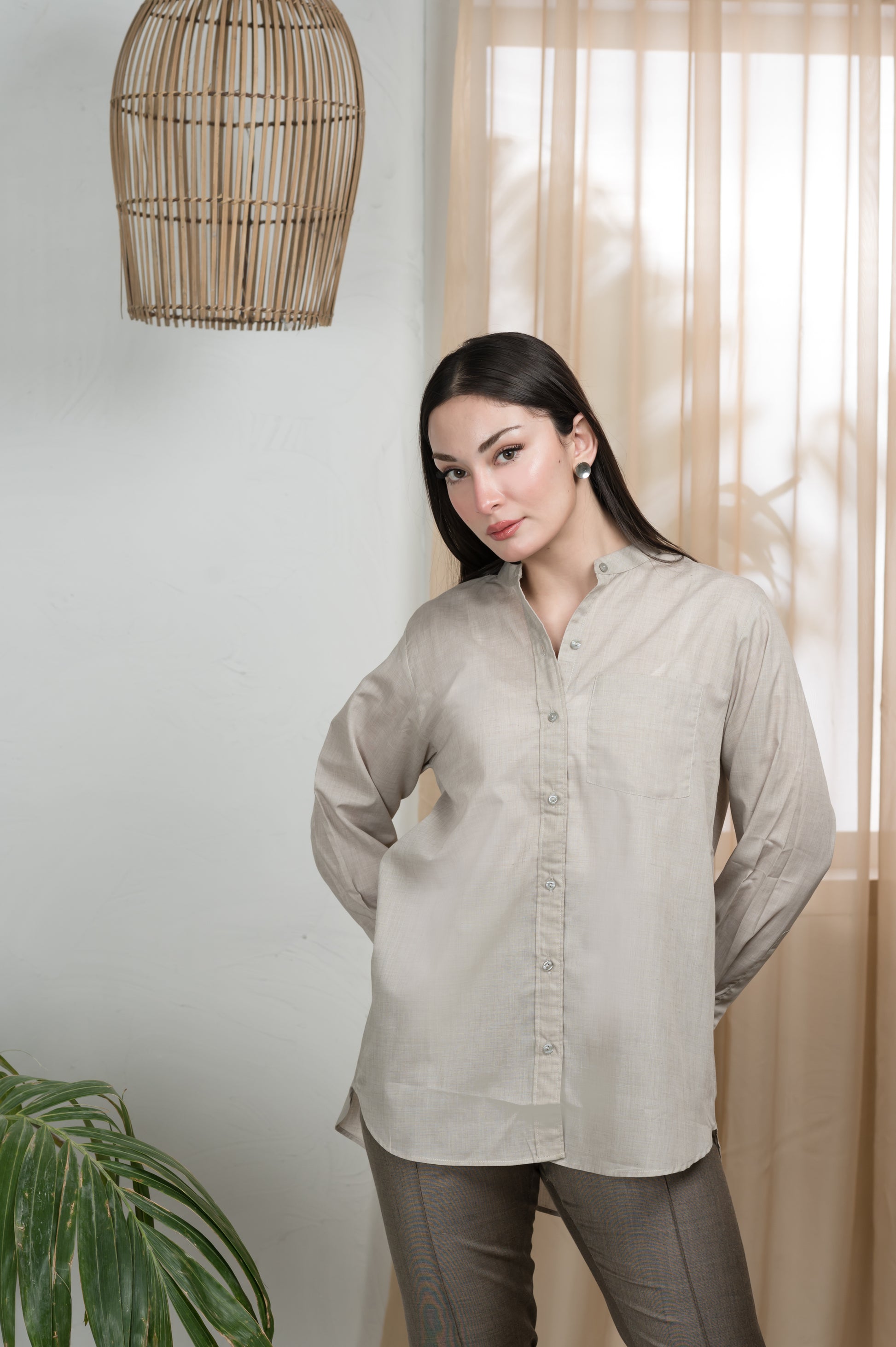 Earthy Essence-Timeless by Waliya Noor