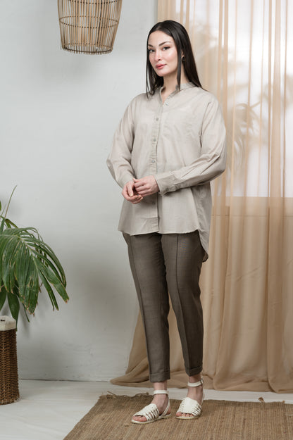 Earthy Essence-Timeless by Waliya Noor