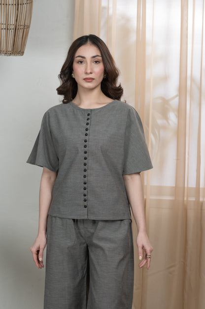 Graphite Glam-Timeless by Waliya Noor