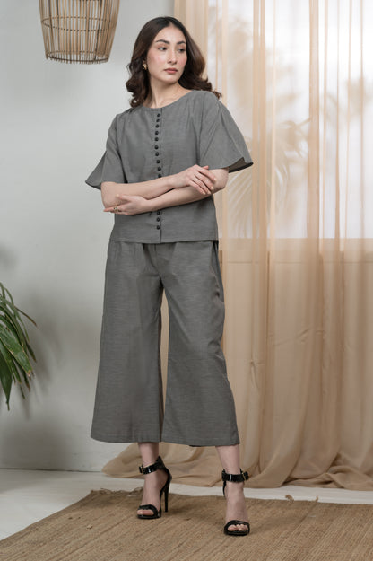 Graphite Glam-Timeless by Waliya Noor