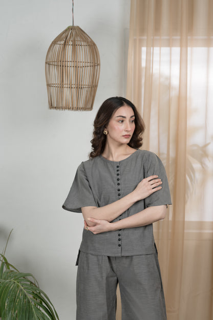 Graphite Glam-Timeless by Waliya Noor