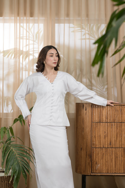 Vanilla Vogue-Timeless by Waliya Noor