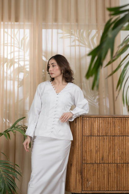 Vanilla Vogue-Timeless by Waliya Noor