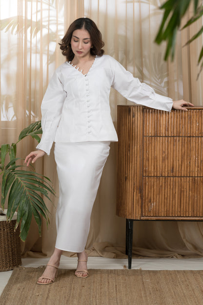 Vanilla Vogue-Timeless by Waliya Noor