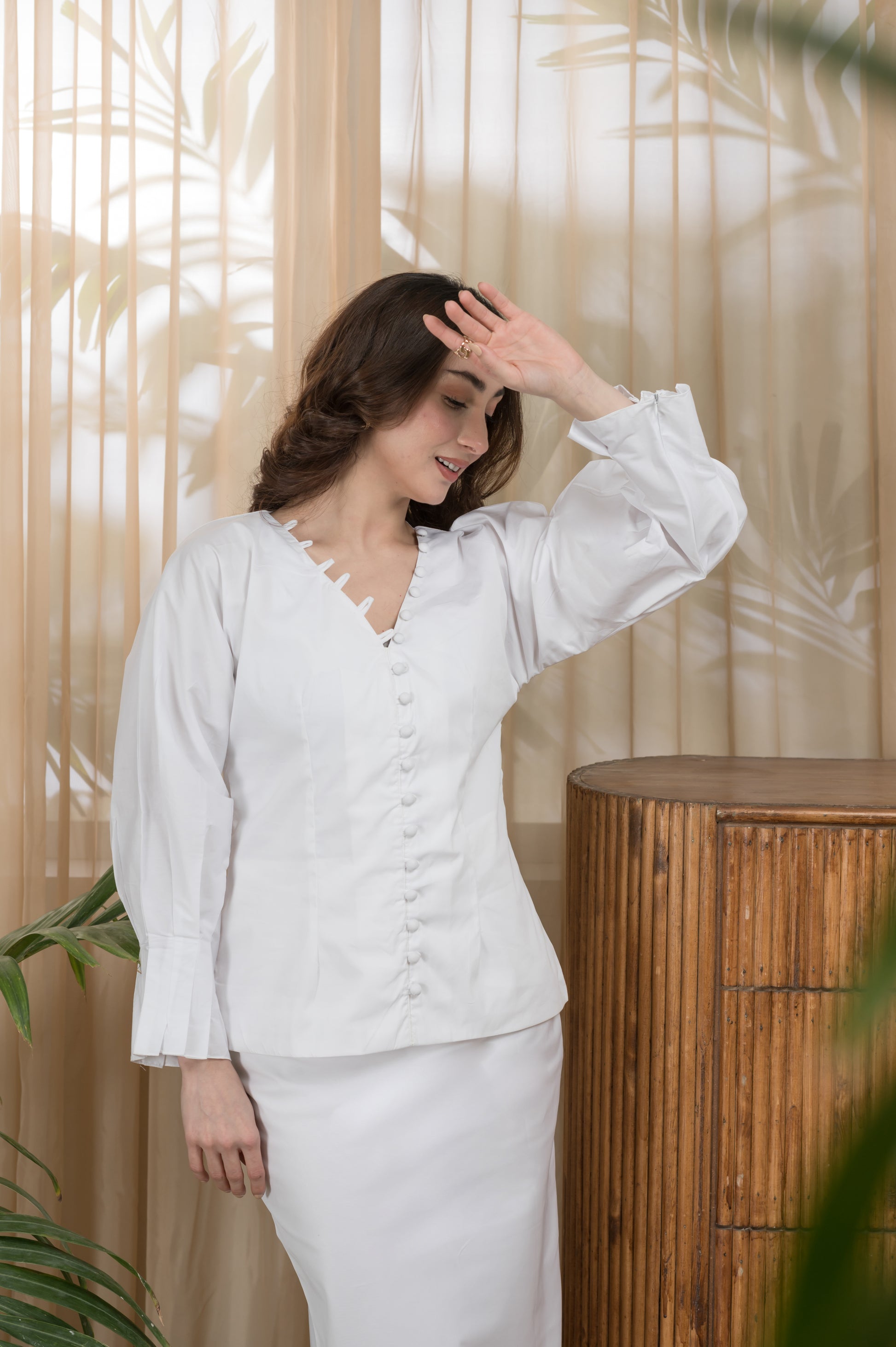 Vanilla Vogue-Timeless by Waliya Noor