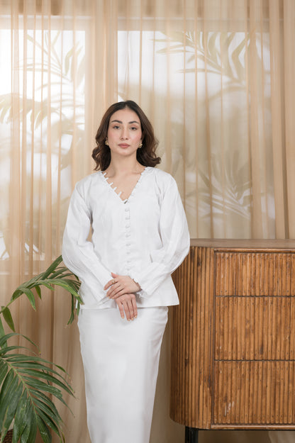 Vanilla Vogue-Timeless by Waliya Noor