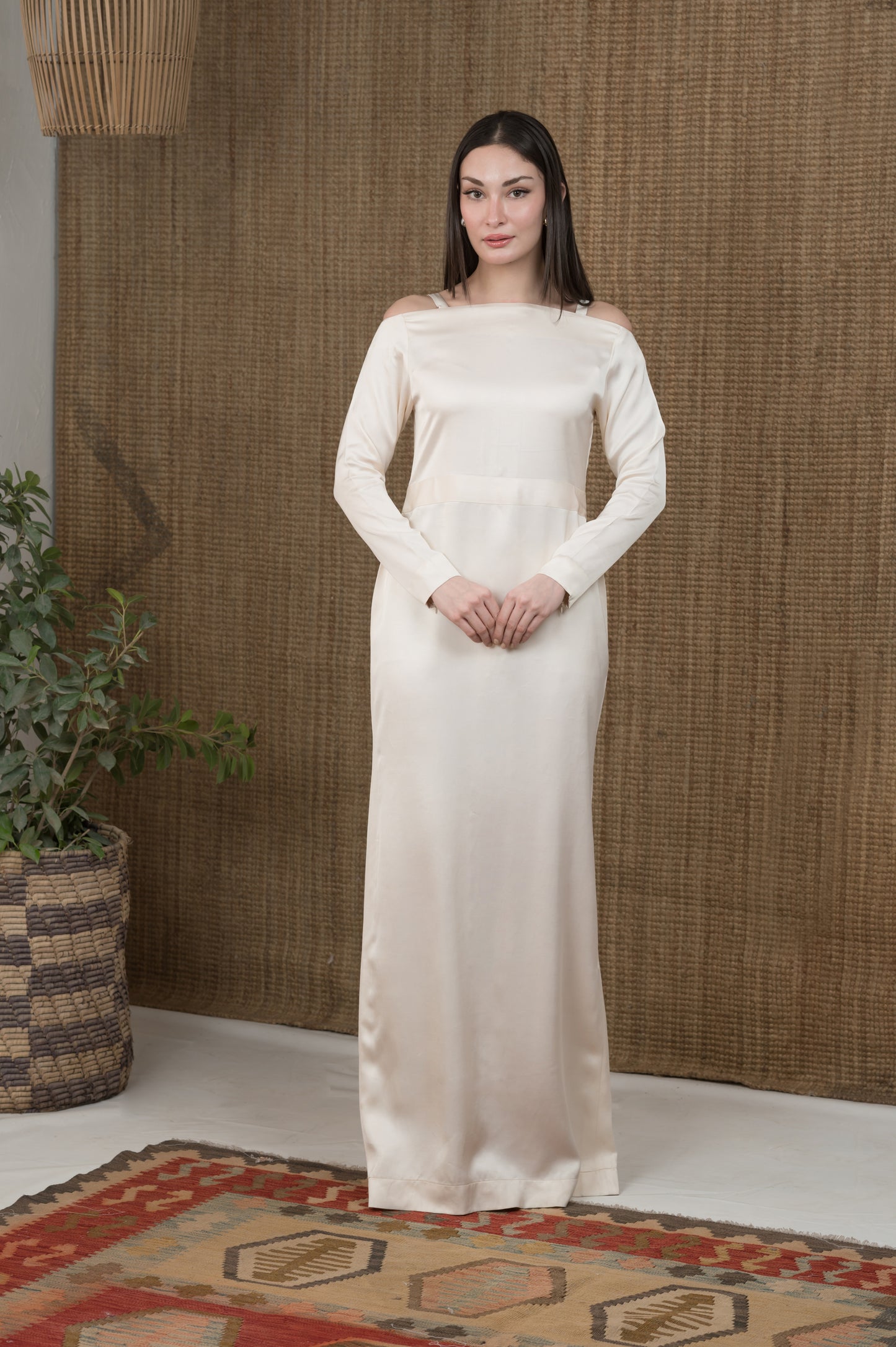 Katrine-Timeless by Waliya Noor