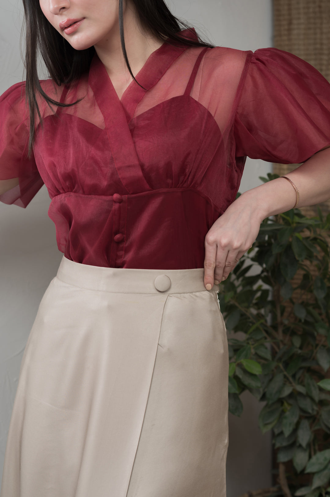 Red Muse