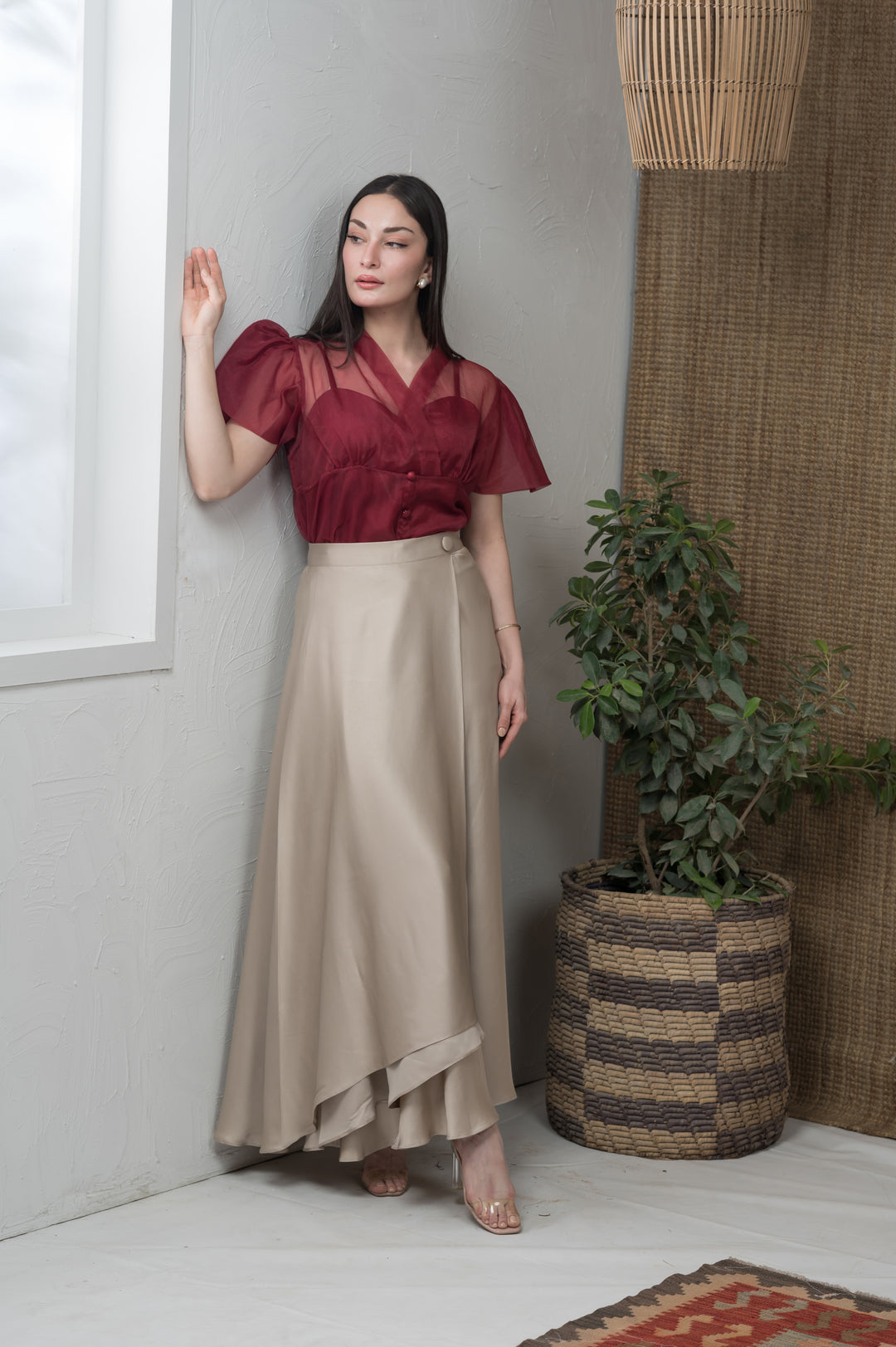 Overlap Muse (Skirt only)