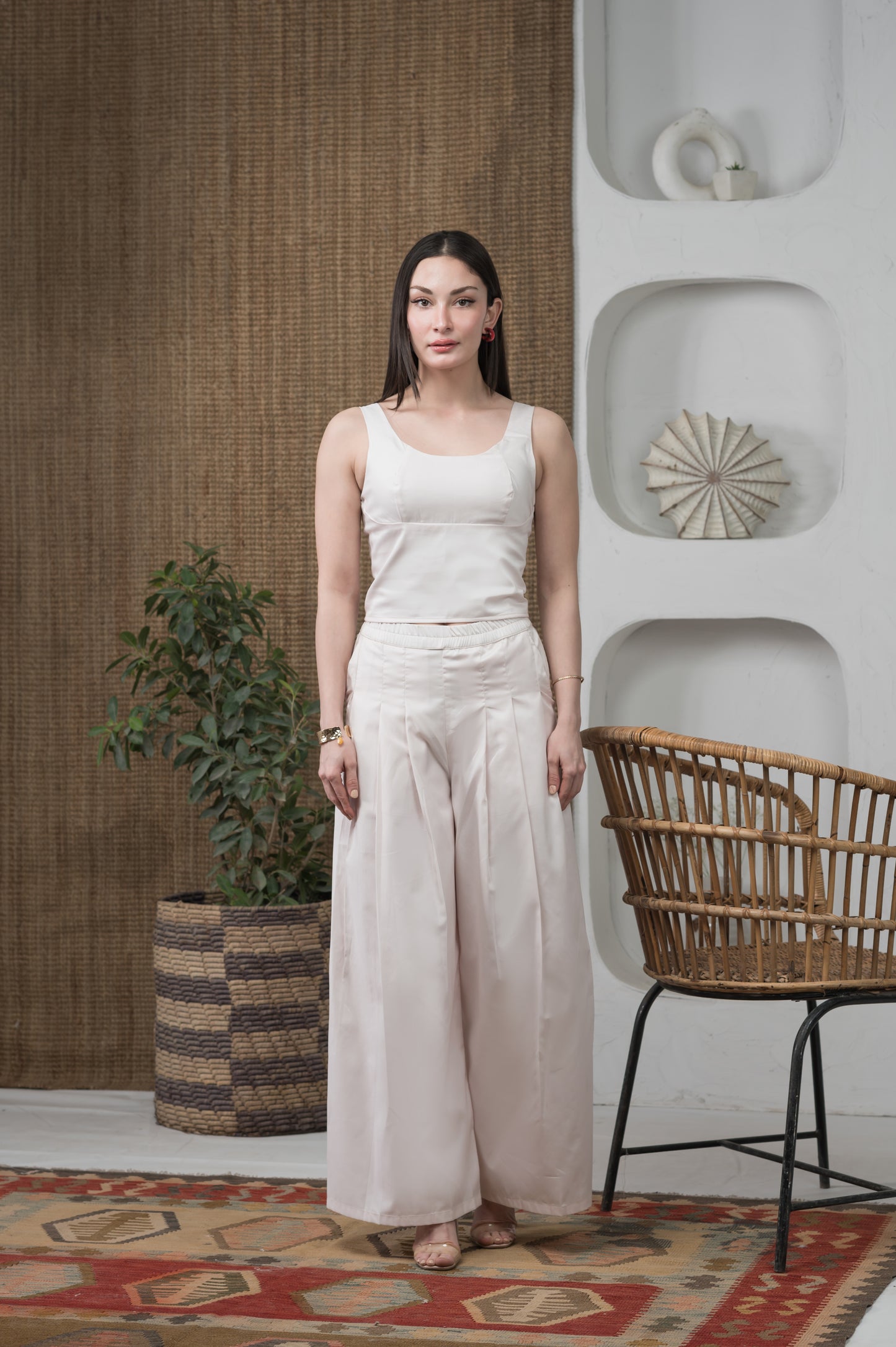 Cotton Candy Chic-Timeless by Waliya Noor