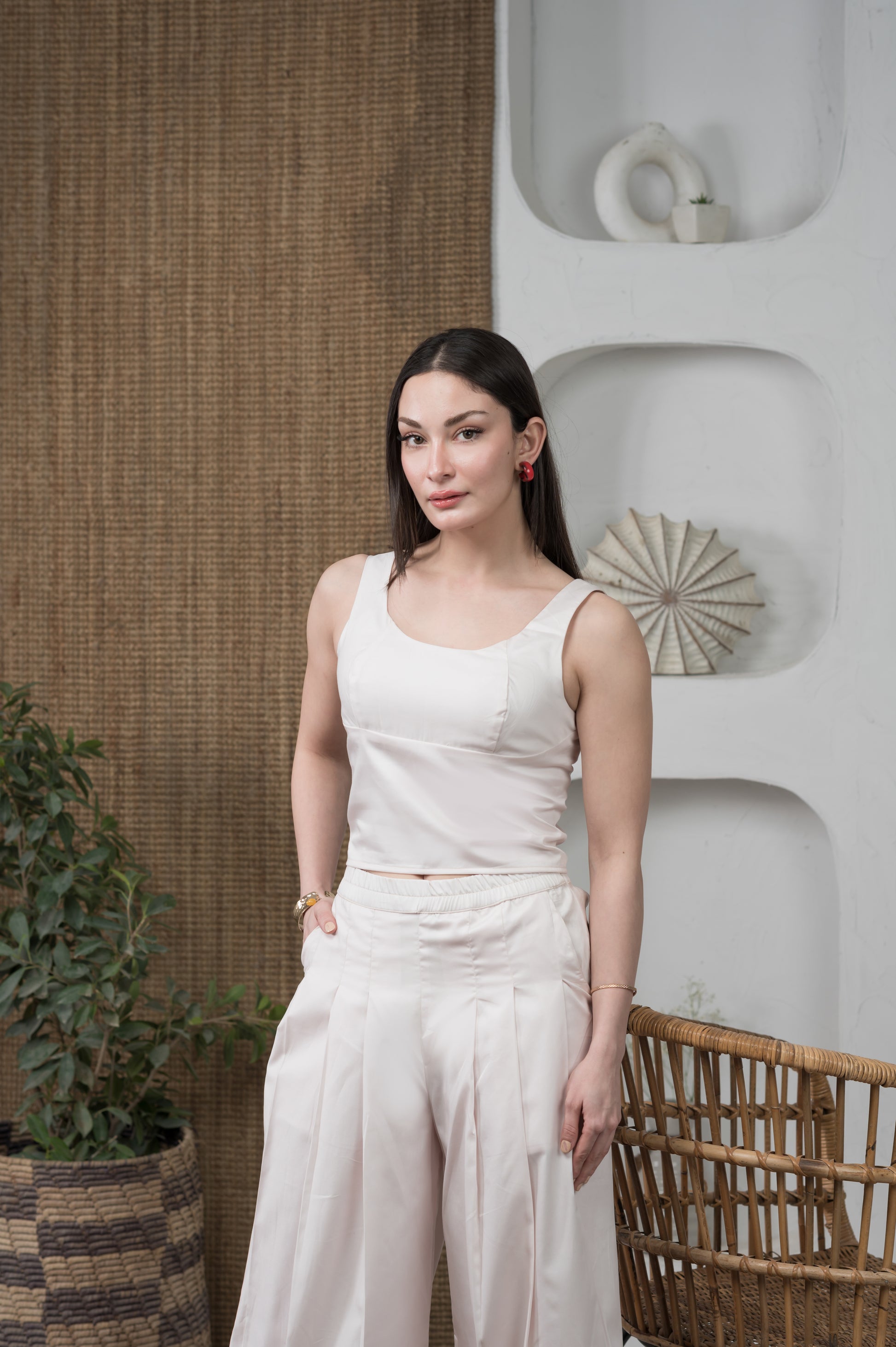 Cotton Candy Chic-Timeless by Waliya Noor