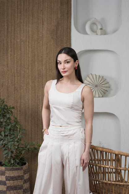 Cotton Candy Chic-Timeless by Waliya Noor