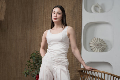 Cotton Candy Chic-Timeless by Waliya Noor