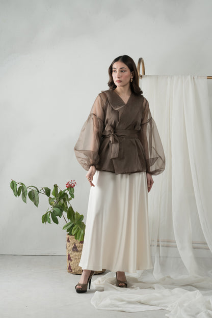 Soft Truffle-Timeless by Waliya Noor