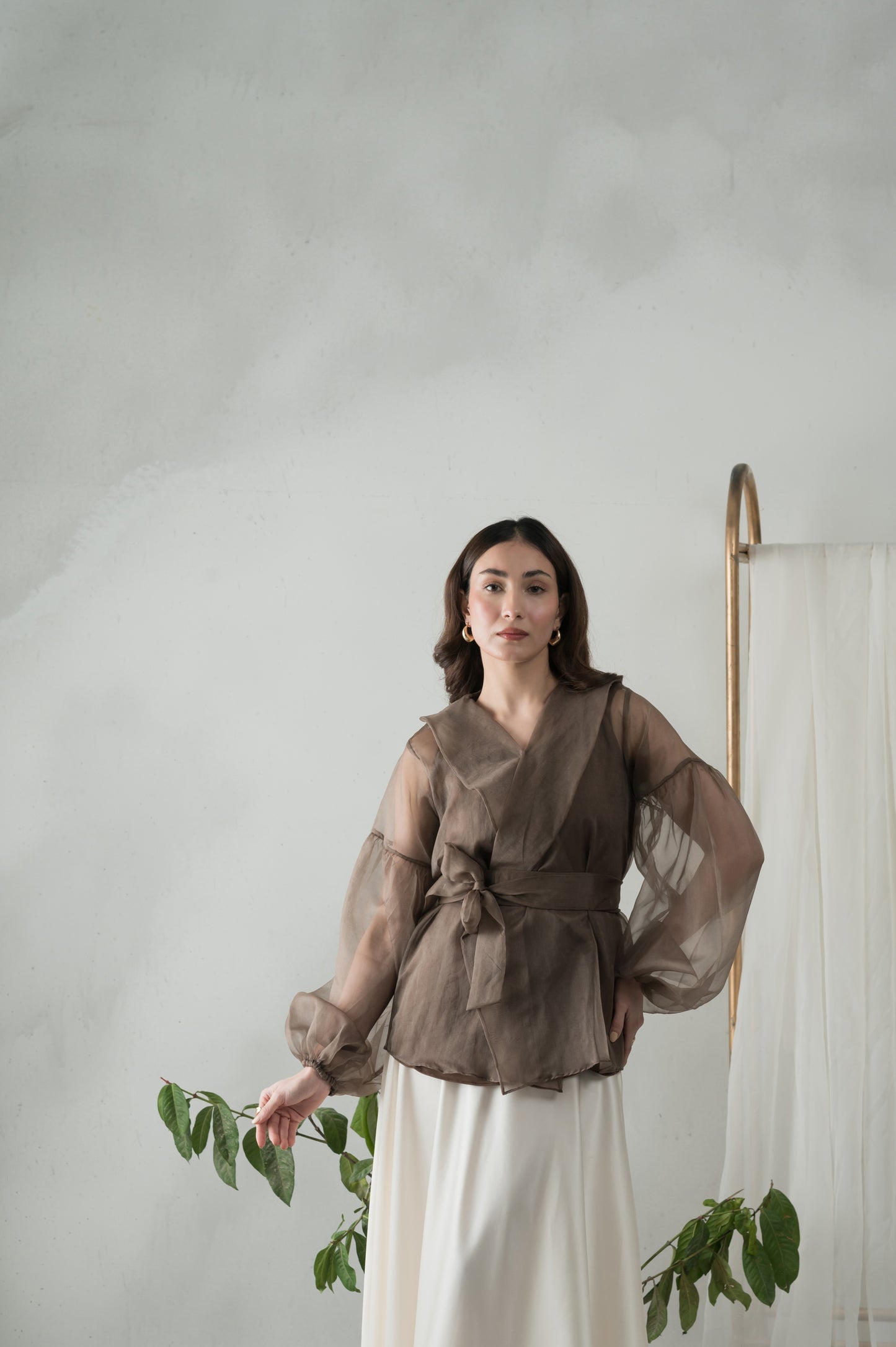 Soft Truffle-Timeless by Waliya Noor