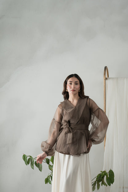 Soft Truffle-Timeless by Waliya Noor