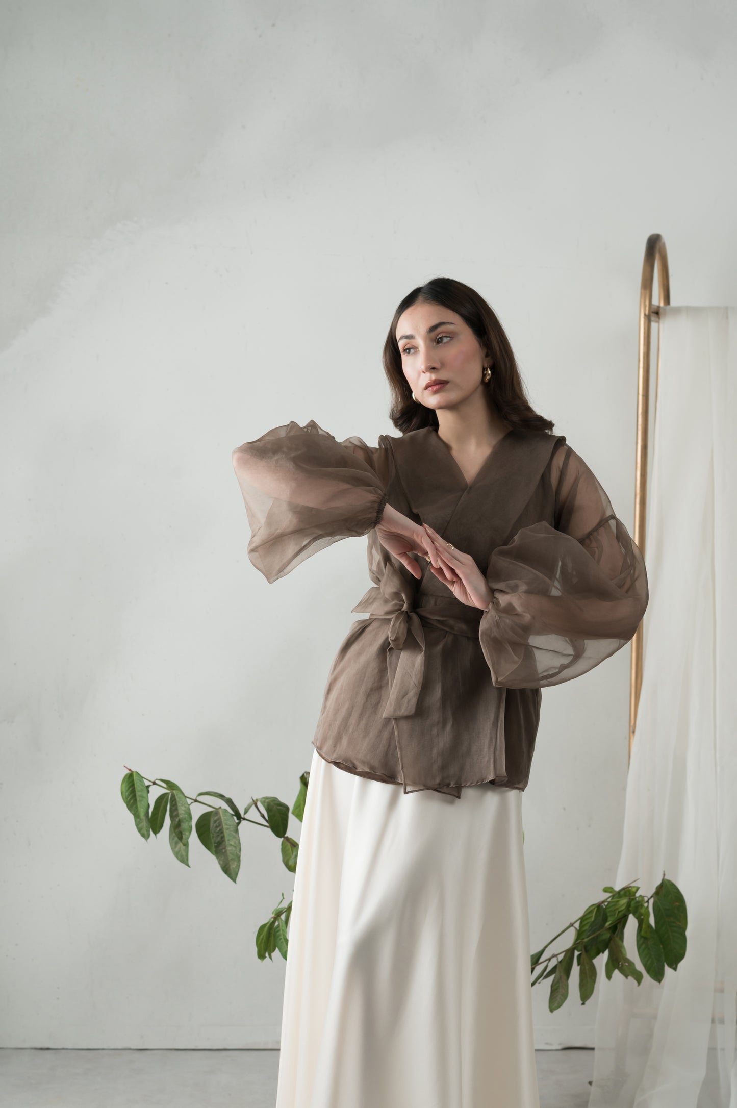 Soft Truffle-Timeless by Waliya Noor