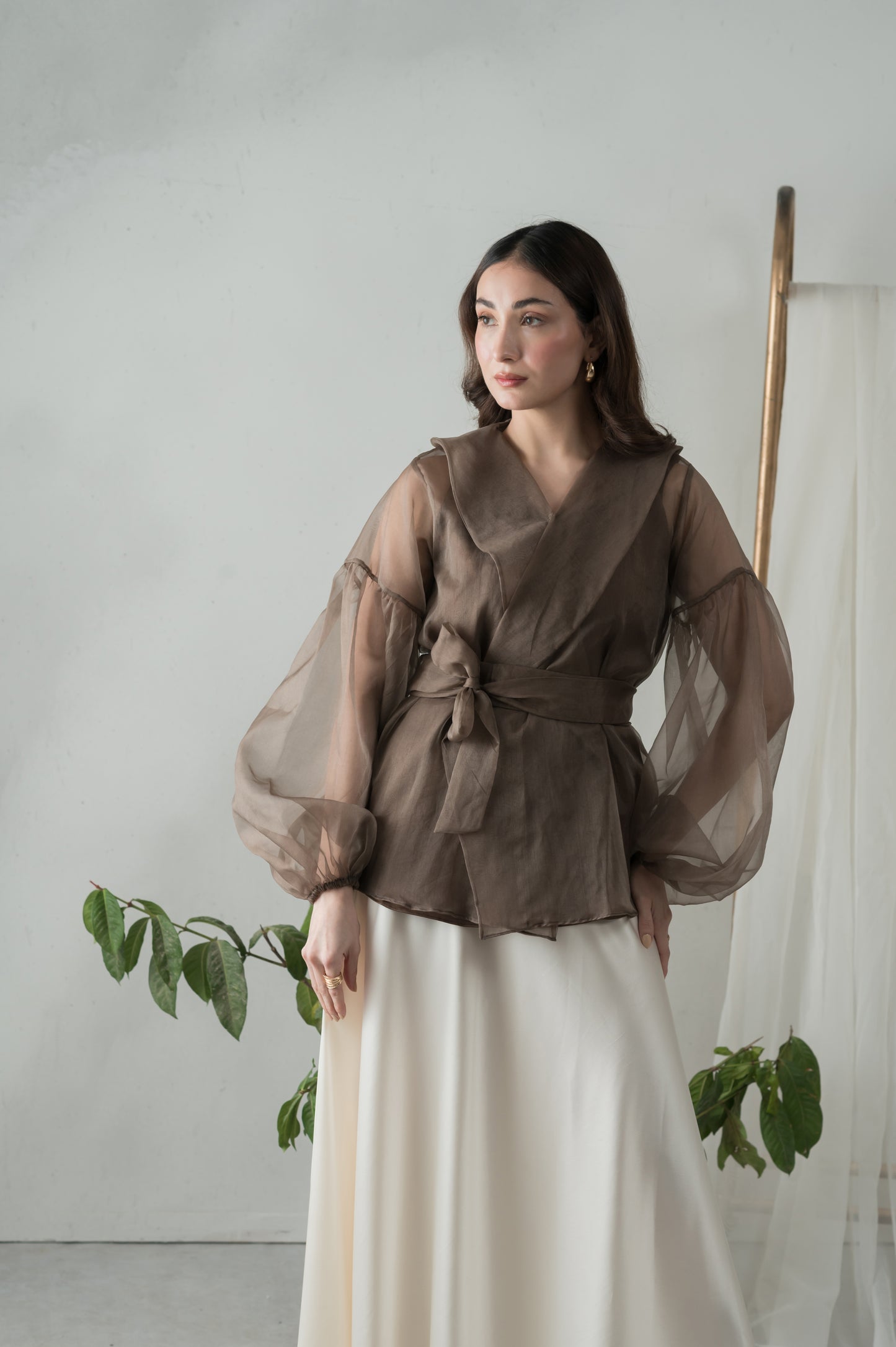 Soft Truffle-Timeless by Waliya Noor