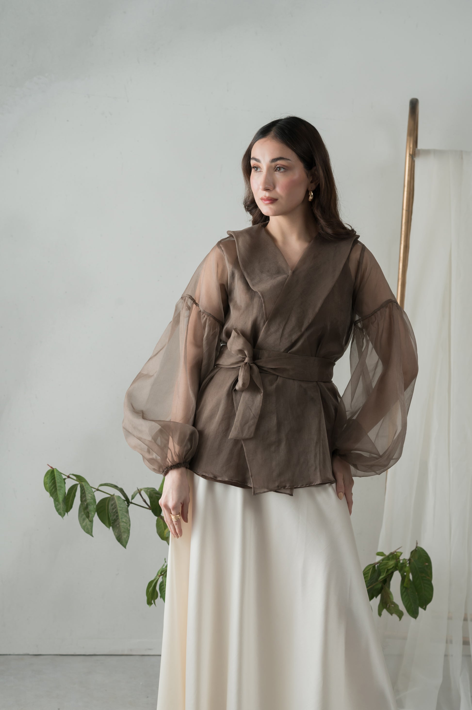 Soft Truffle-Timeless by Waliya Noor