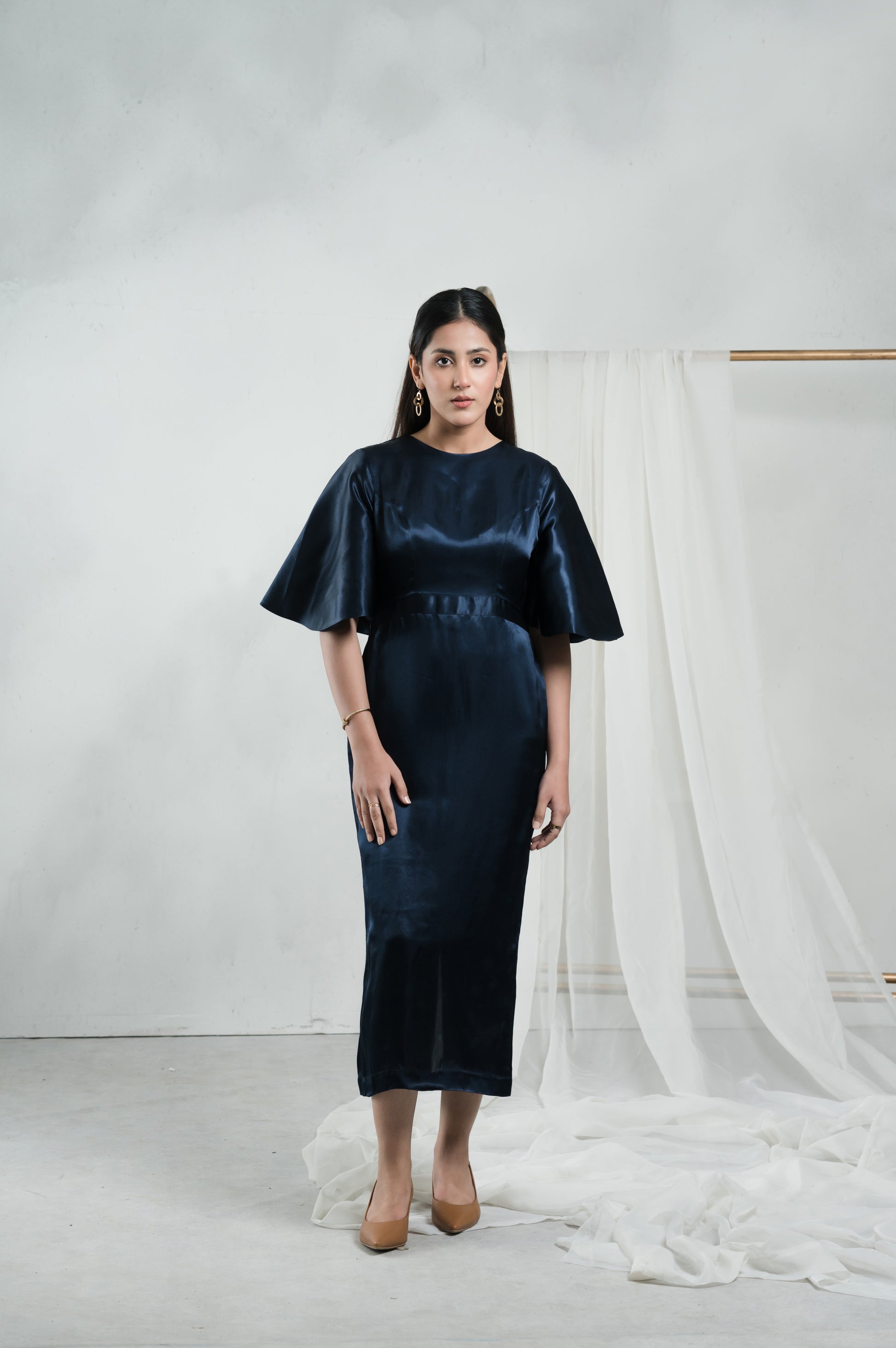 Blue Lady-Timeless by Waliya Noor