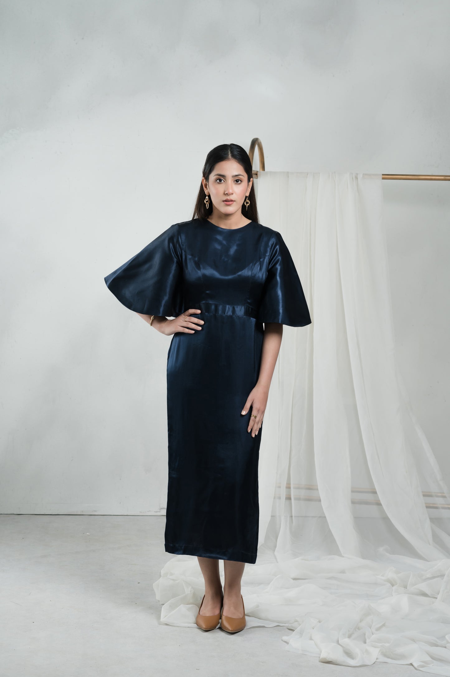 Blue Lady-Timeless by Waliya Noor