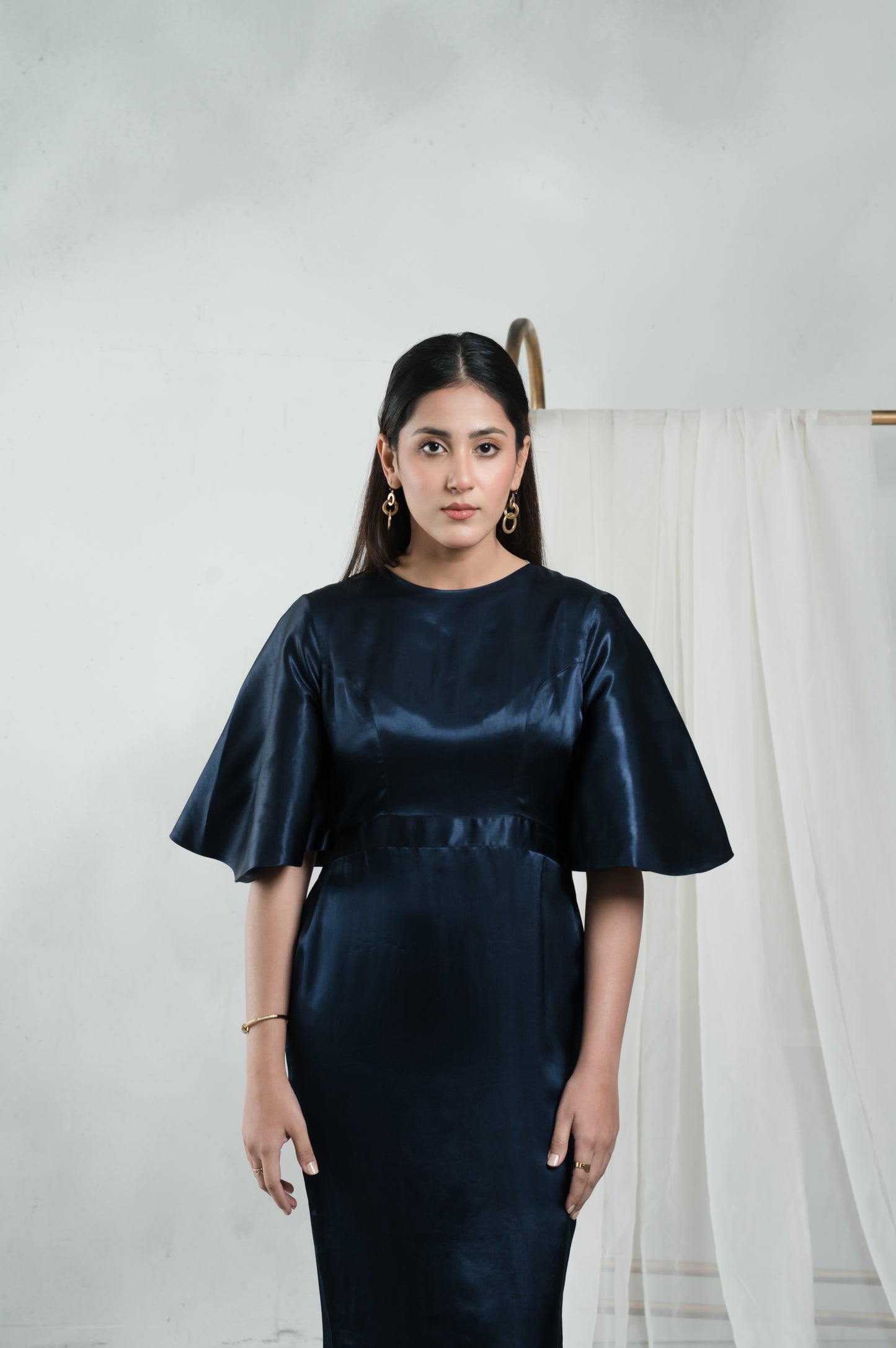 Blue Lady-Timeless by Waliya Noor