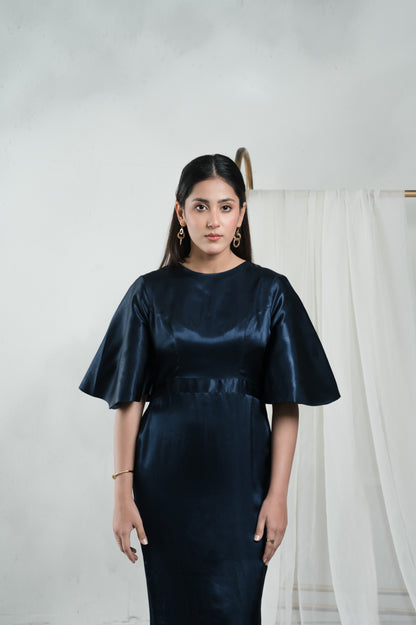 Blue Lady-Timeless by Waliya Noor