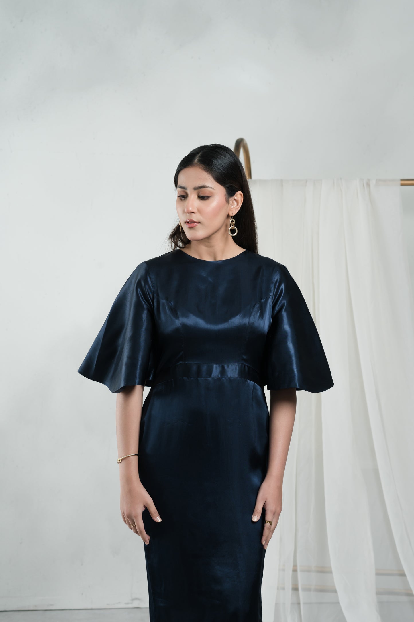 Blue Lady-Timeless by Waliya Noor