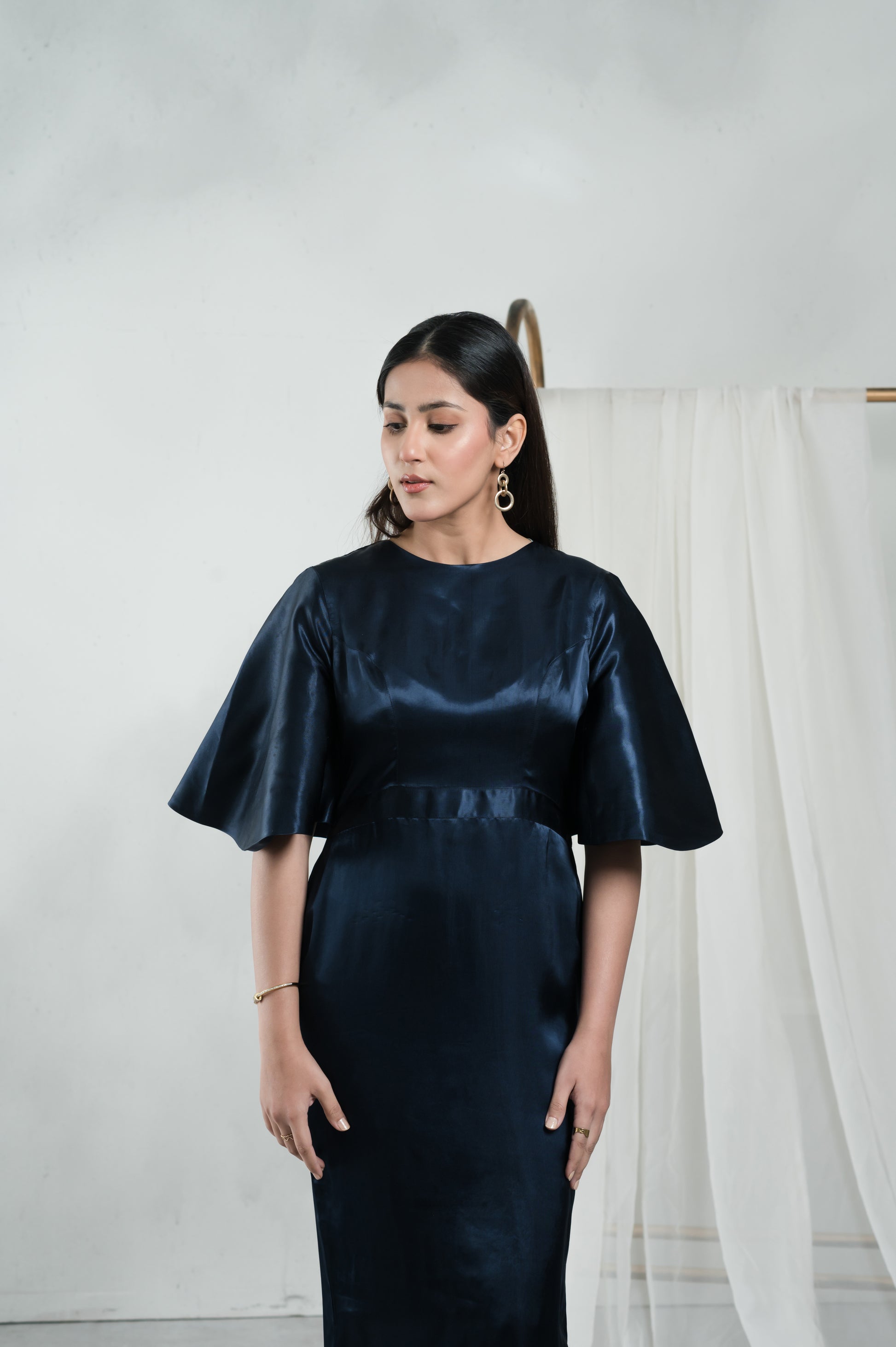 Blue Lady-Timeless by Waliya Noor