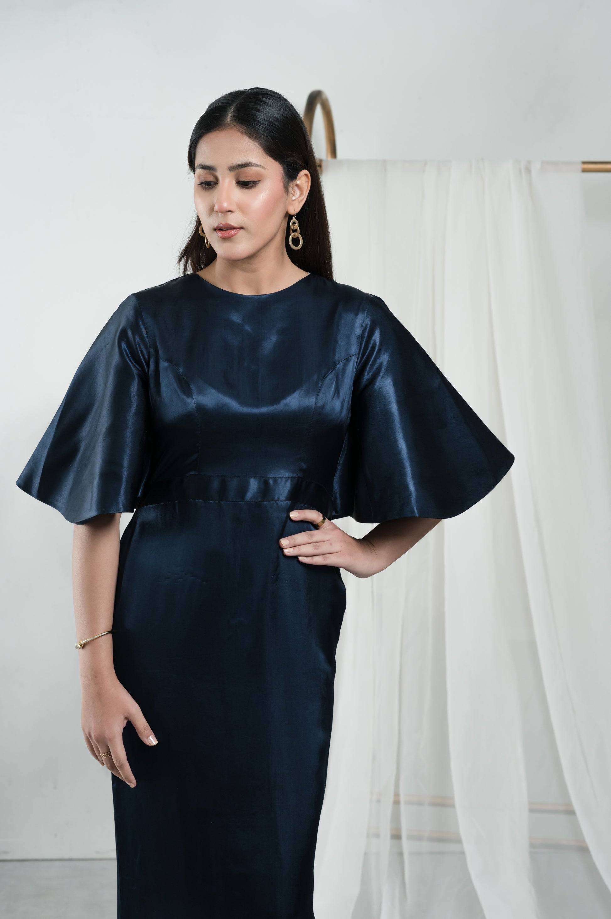 Blue Lady-Timeless by Waliya Noor