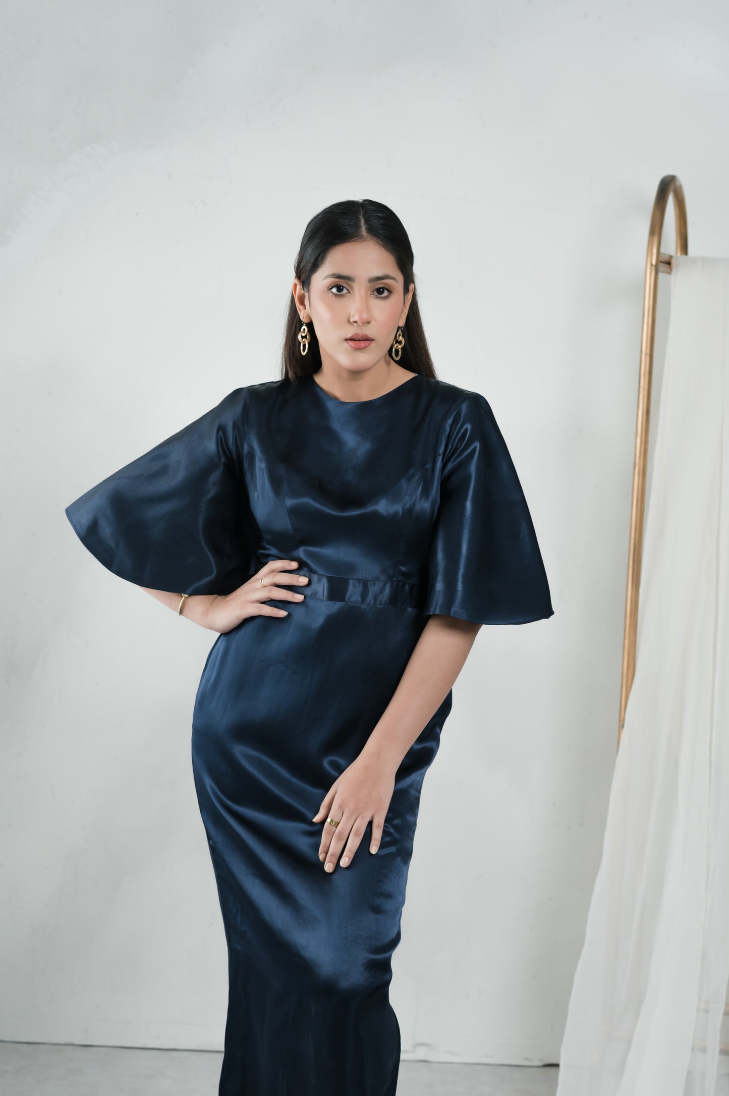 Blue Lady-Timeless by Waliya Noor