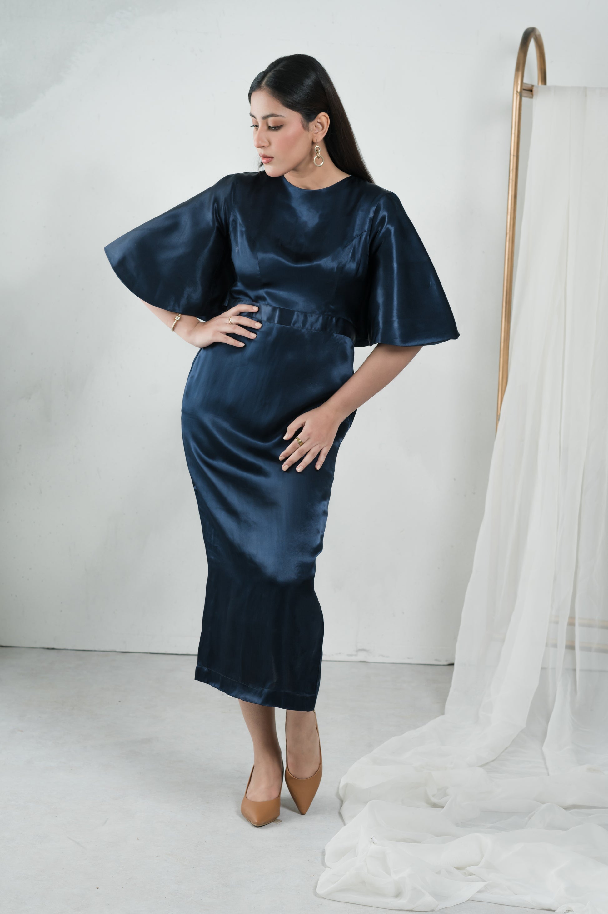 Blue Lady-Timeless by Waliya Noor