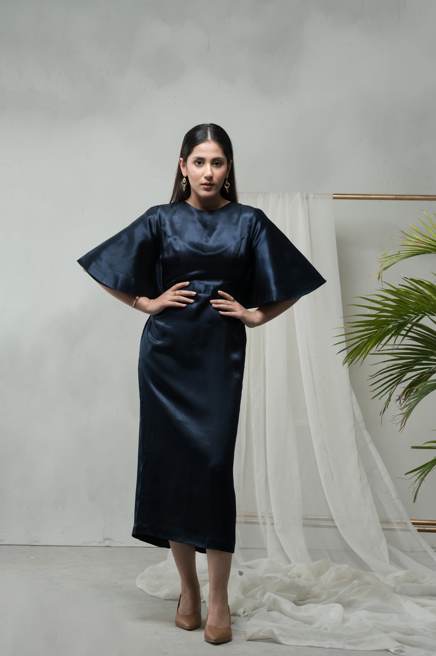 Blue Lady-Timeless by Waliya Noor