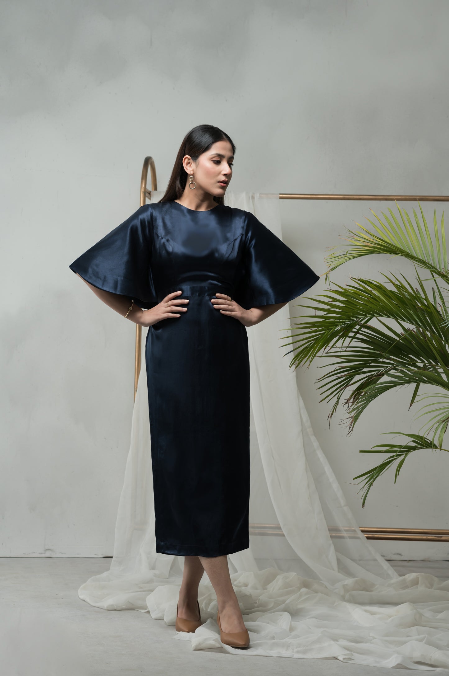 Blue Lady-Timeless by Waliya Noor