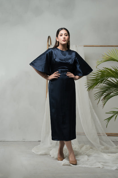 Blue Lady-Timeless by Waliya Noor