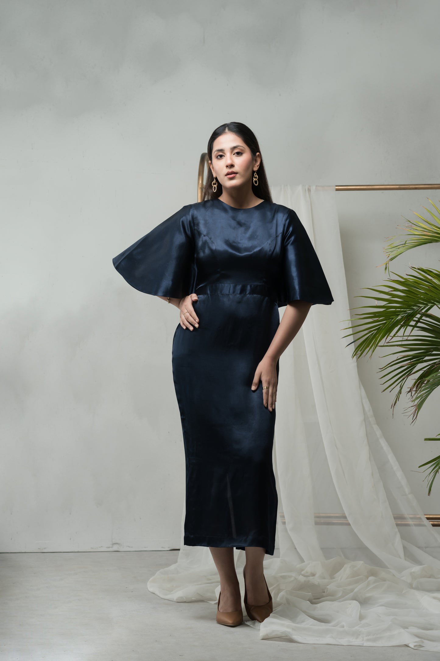 Blue Lady-Timeless by Waliya Noor