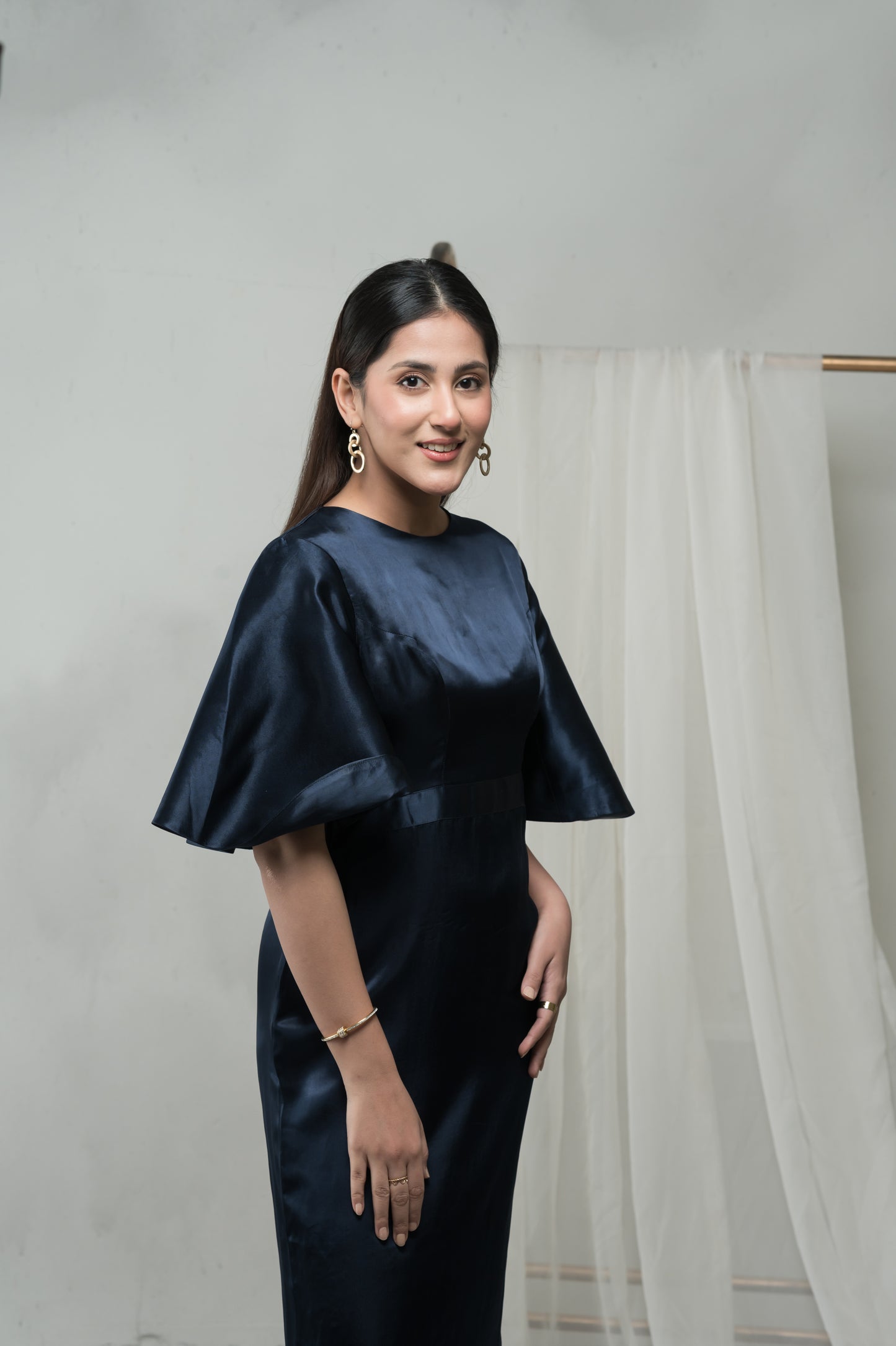 Blue Lady-Timeless by Waliya Noor