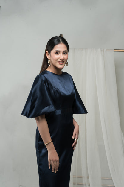 Blue Lady-Timeless by Waliya Noor