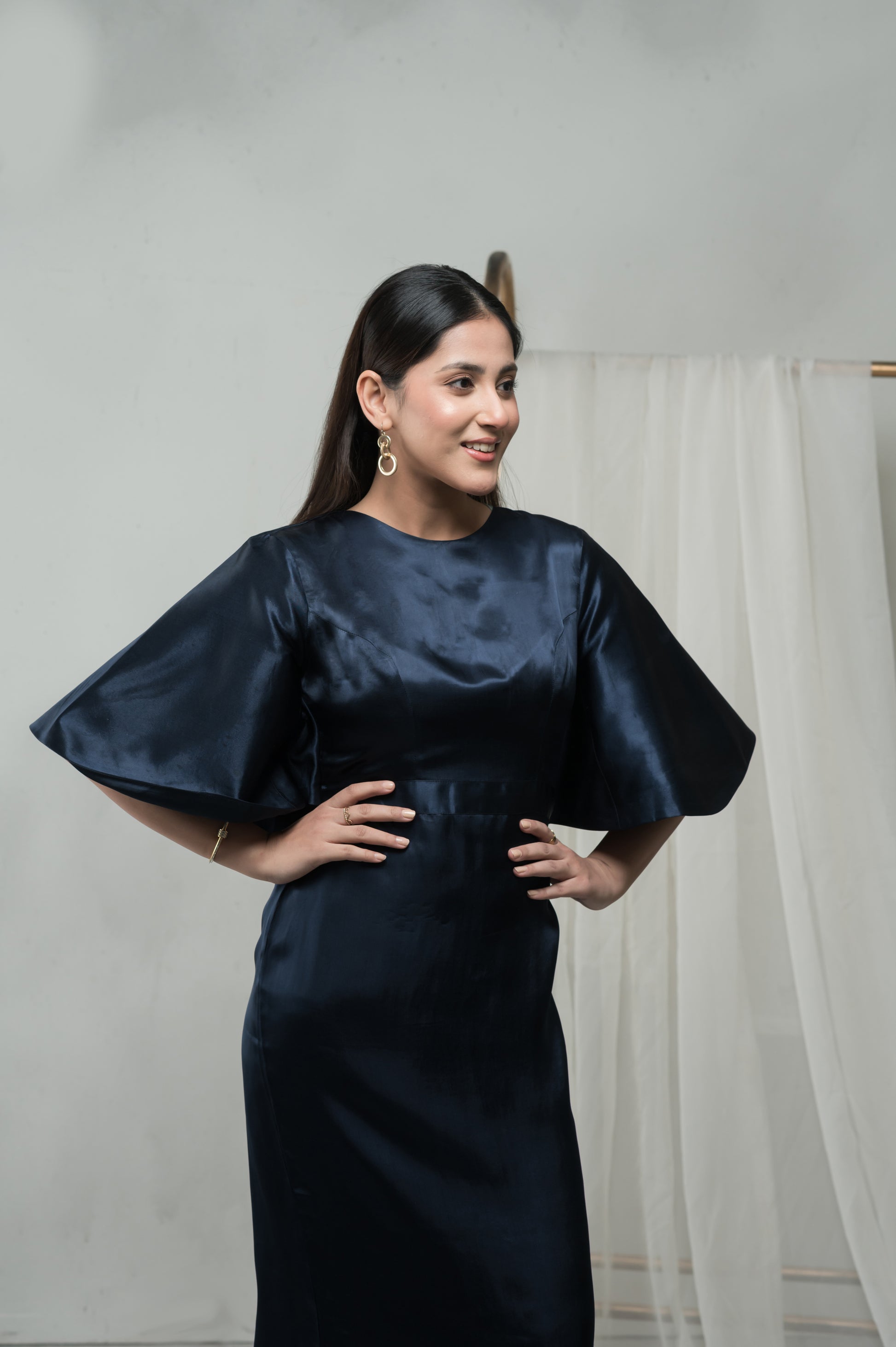 Blue Lady-Timeless by Waliya Noor