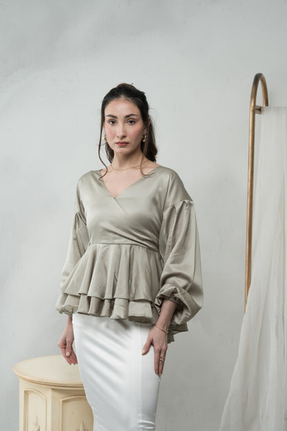 Luxe Layer-MLVEDA-Timeless by Waliya Noor
