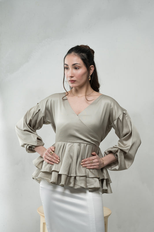 Luxe Layer-MLVEDA-Timeless by Waliya Noor