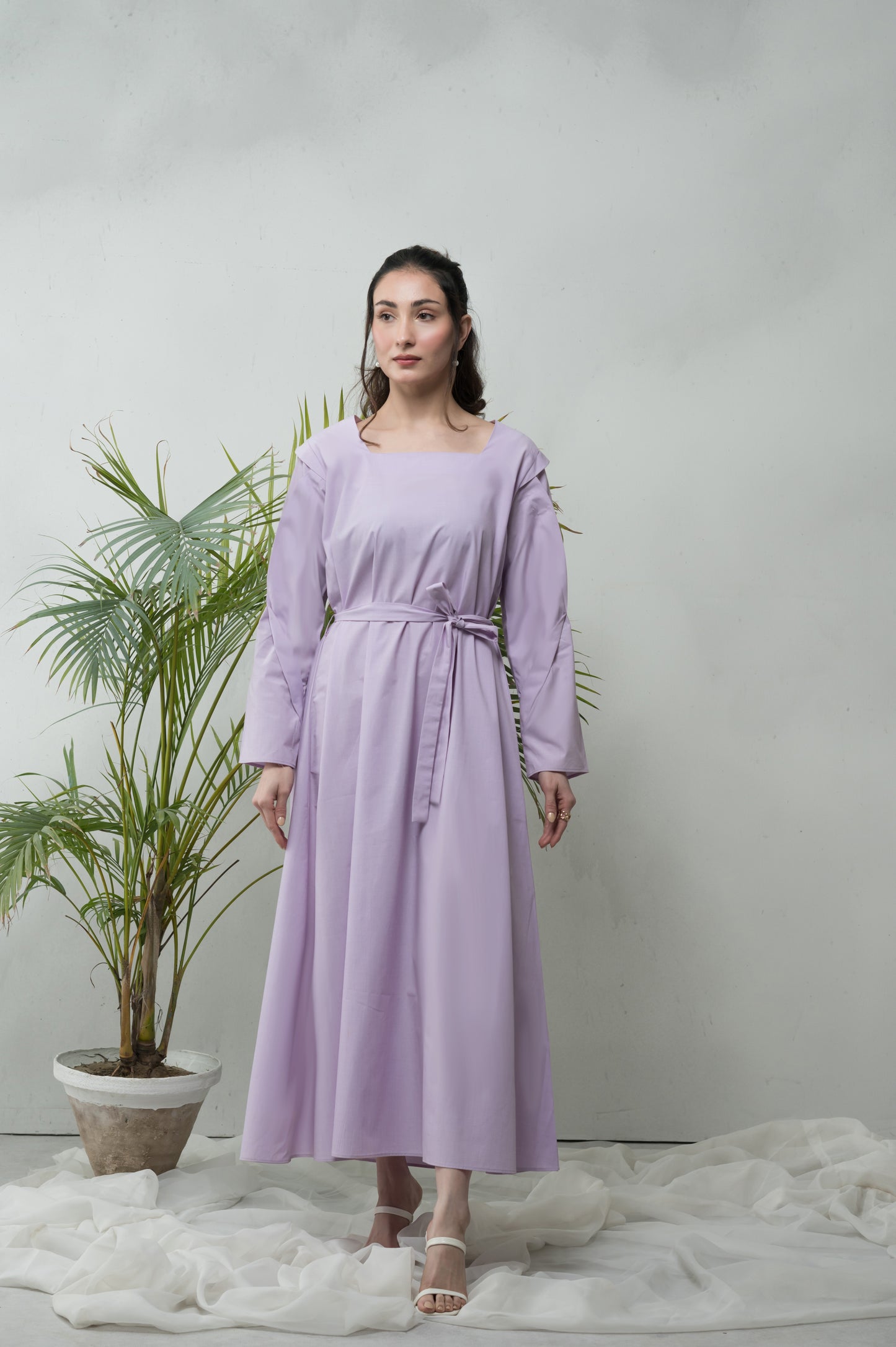 Purple in the sky-MLVEDA-Timeless by Waliya Noor