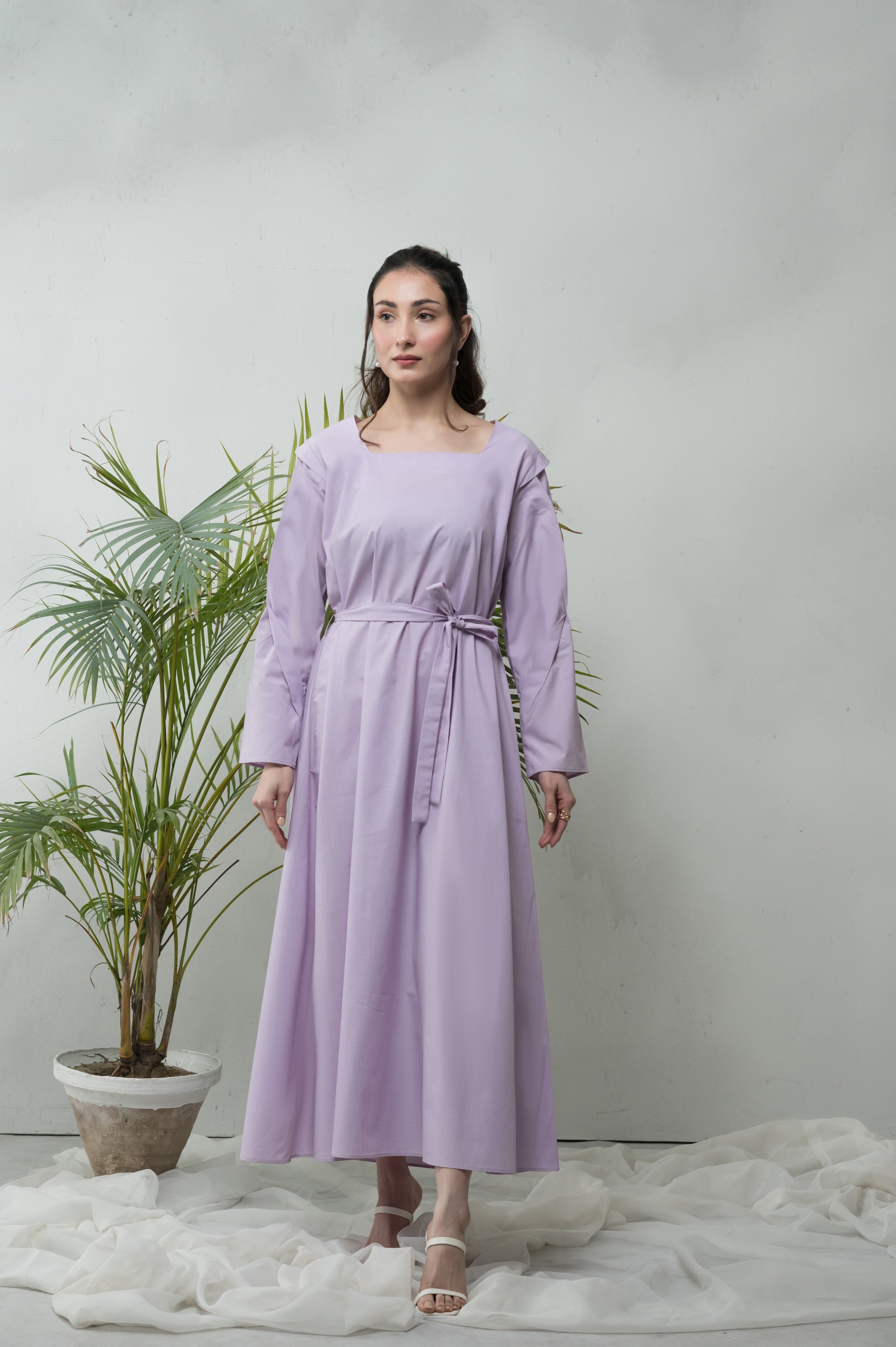 Purple in the sky-MLVEDA-Timeless by Waliya Noor