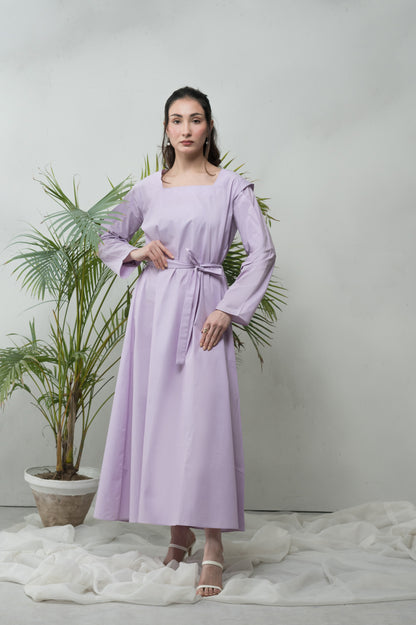 Purple in the sky-MLVEDA-Timeless by Waliya Noor