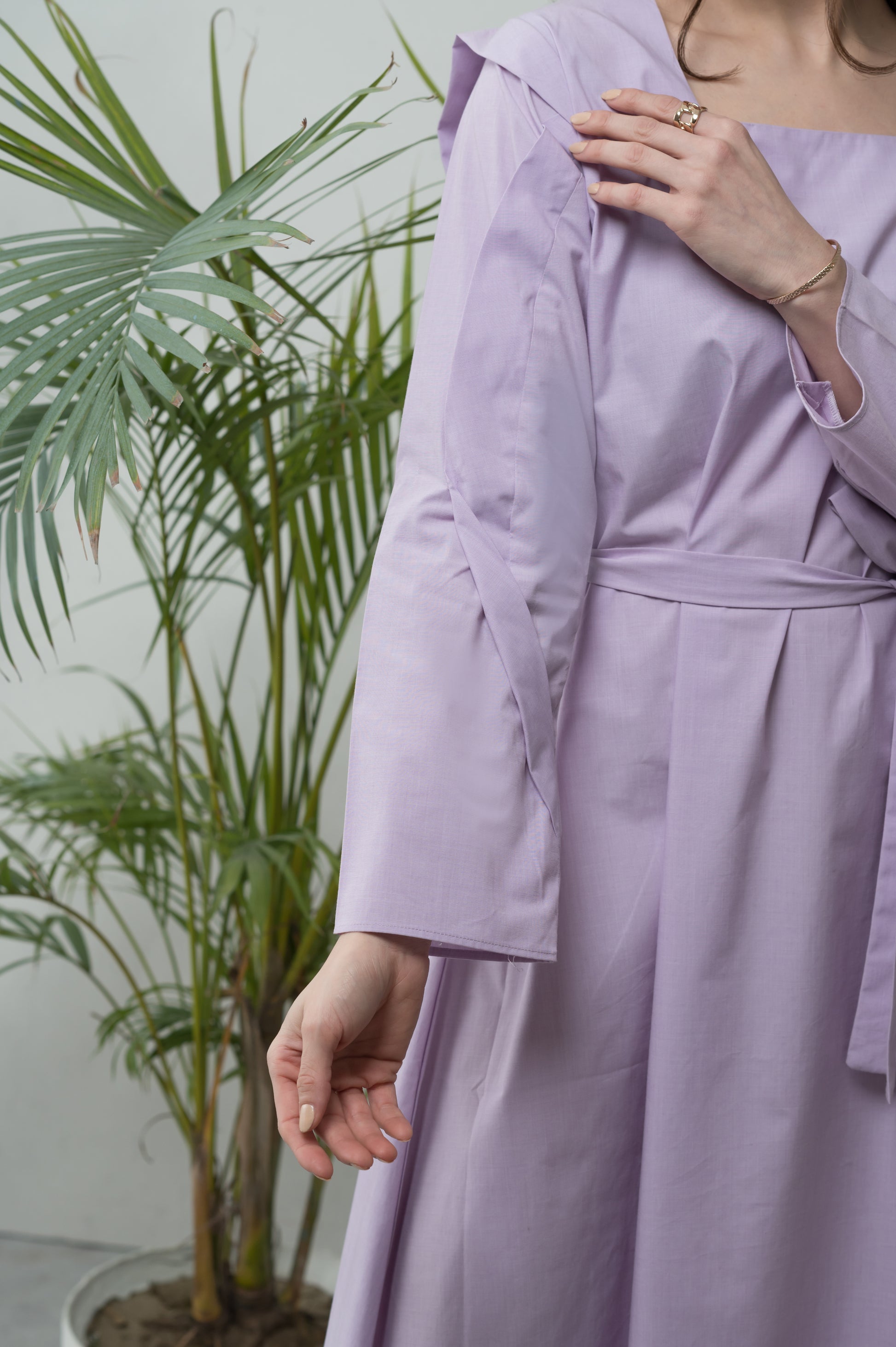 Purple in the sky-MLVEDA-Timeless by Waliya Noor
