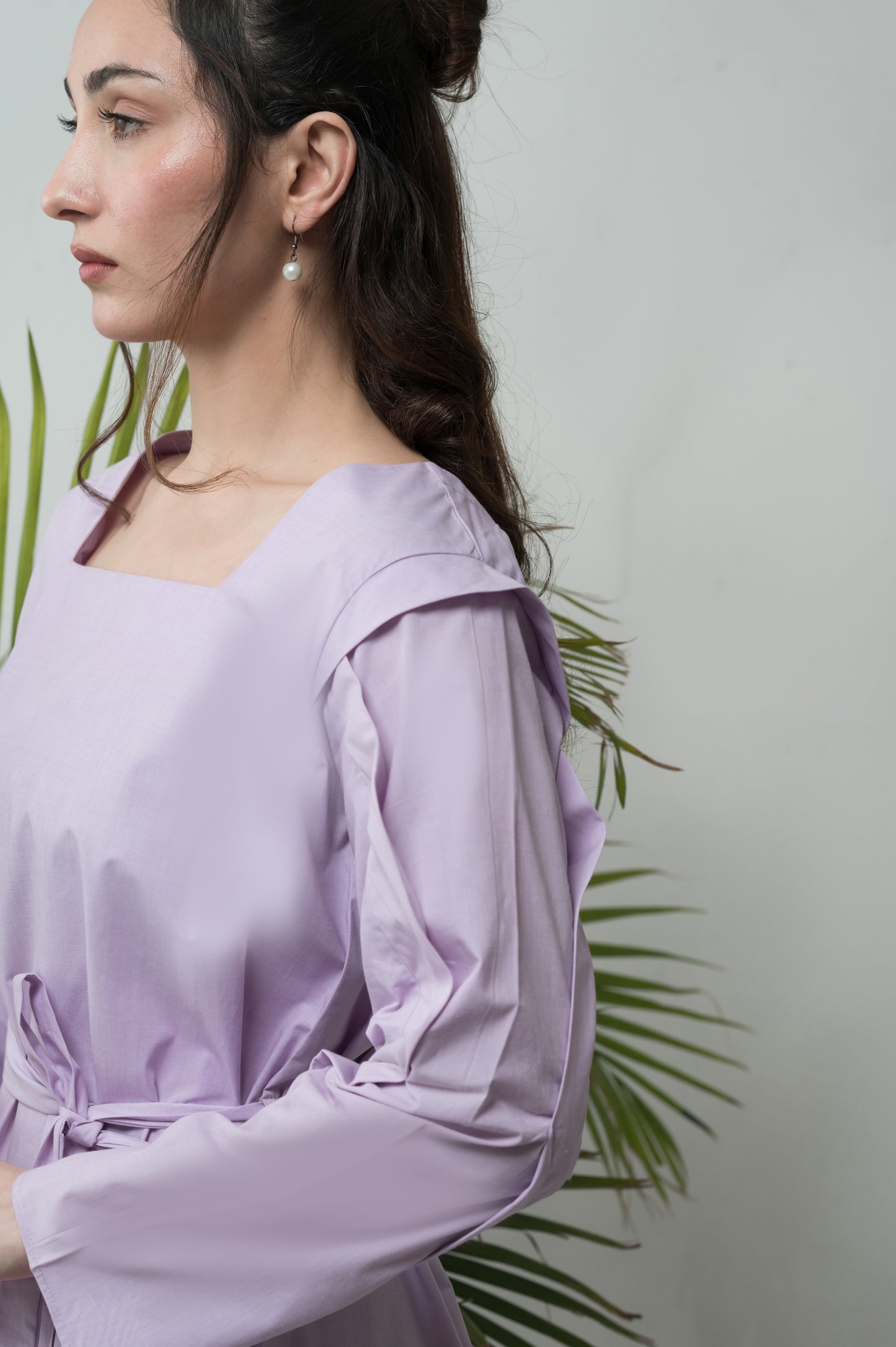 Purple in the sky-MLVEDA-Timeless by Waliya Noor