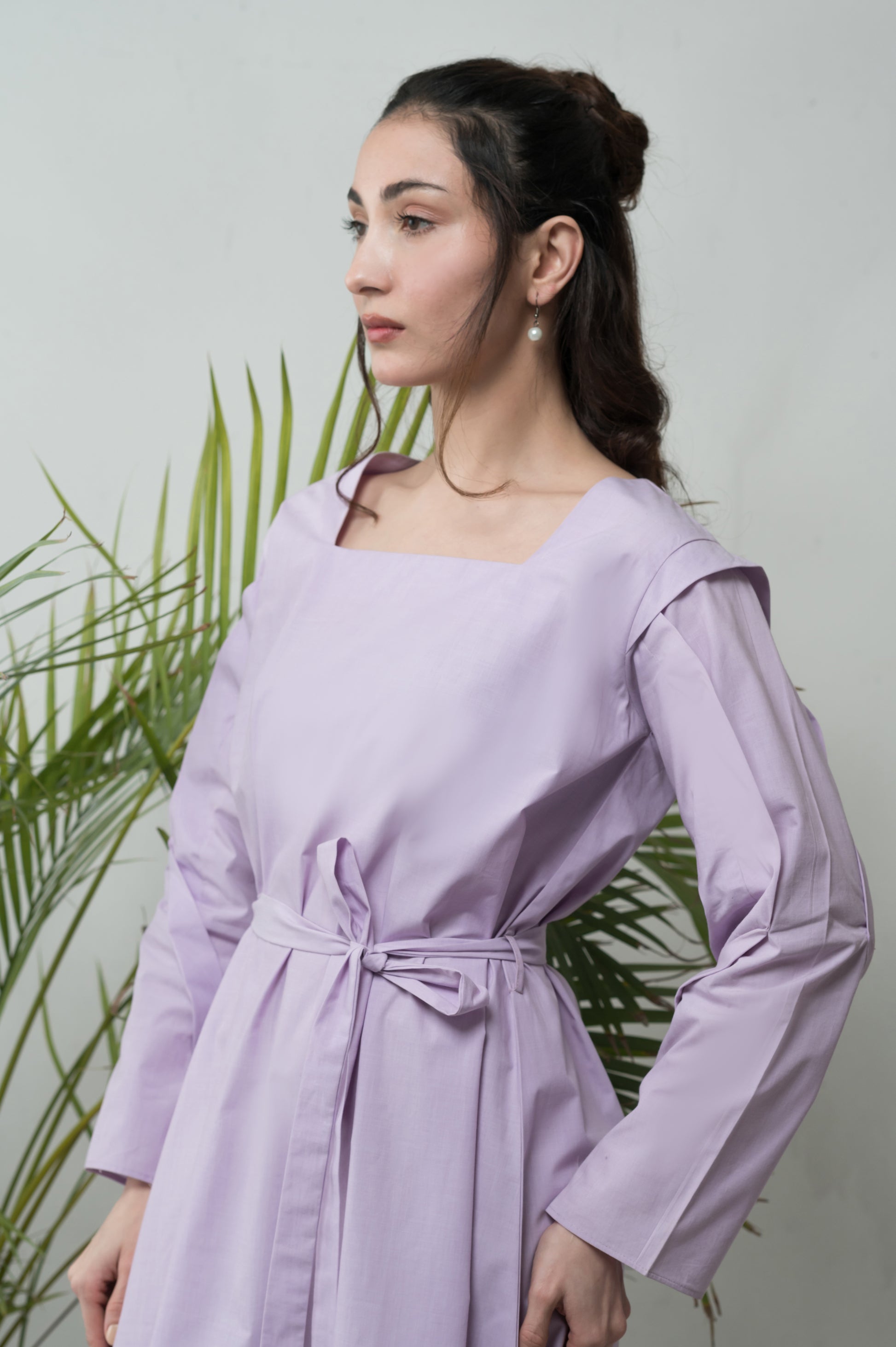 Purple in the sky-MLVEDA-Timeless by Waliya Noor