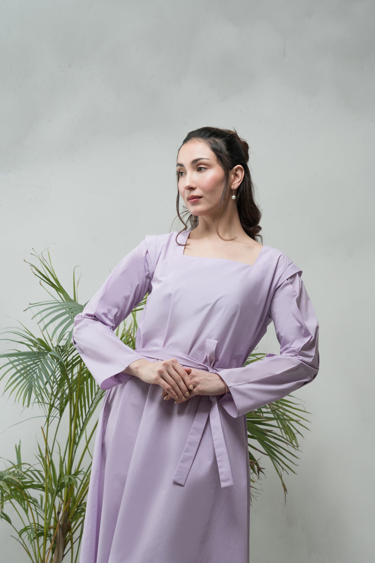 Purple in the sky-MLVEDA-Timeless by Waliya Noor