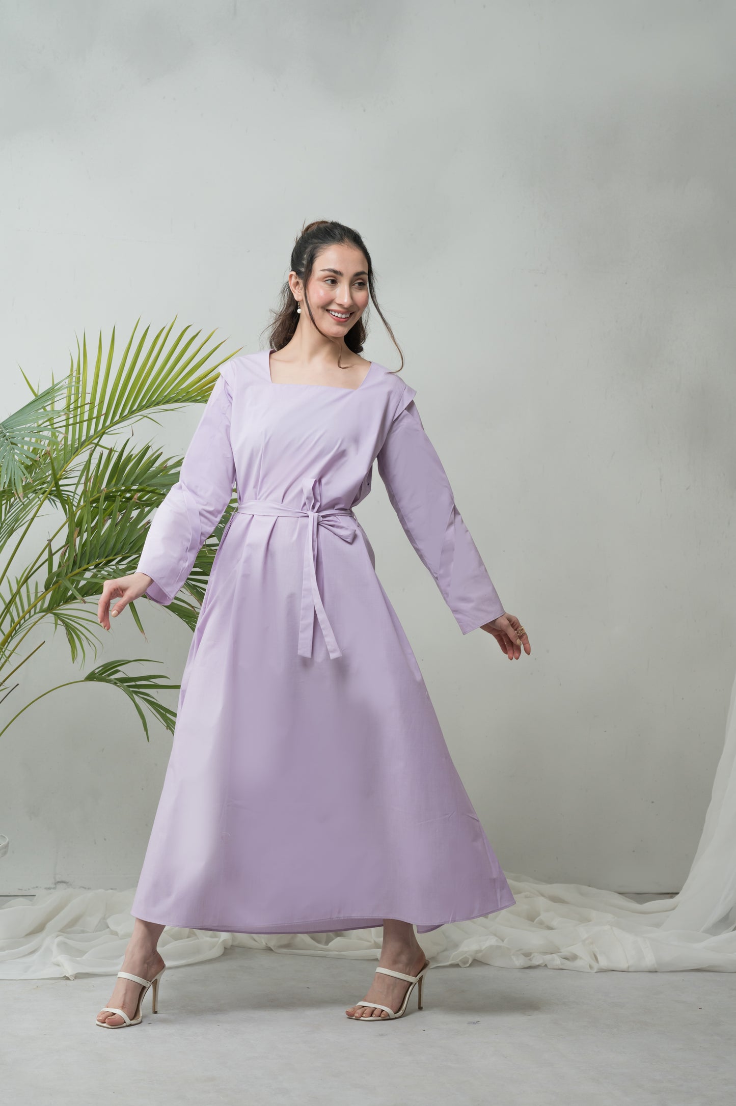 Purple in the sky-MLVEDA-Timeless by Waliya Noor