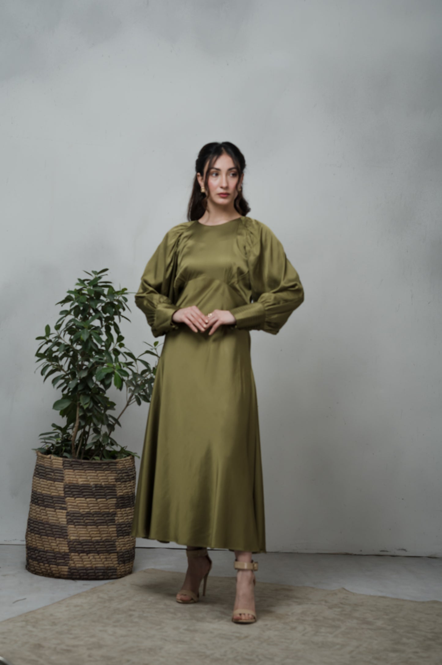 Olivia-Timeless by Waliya Noor